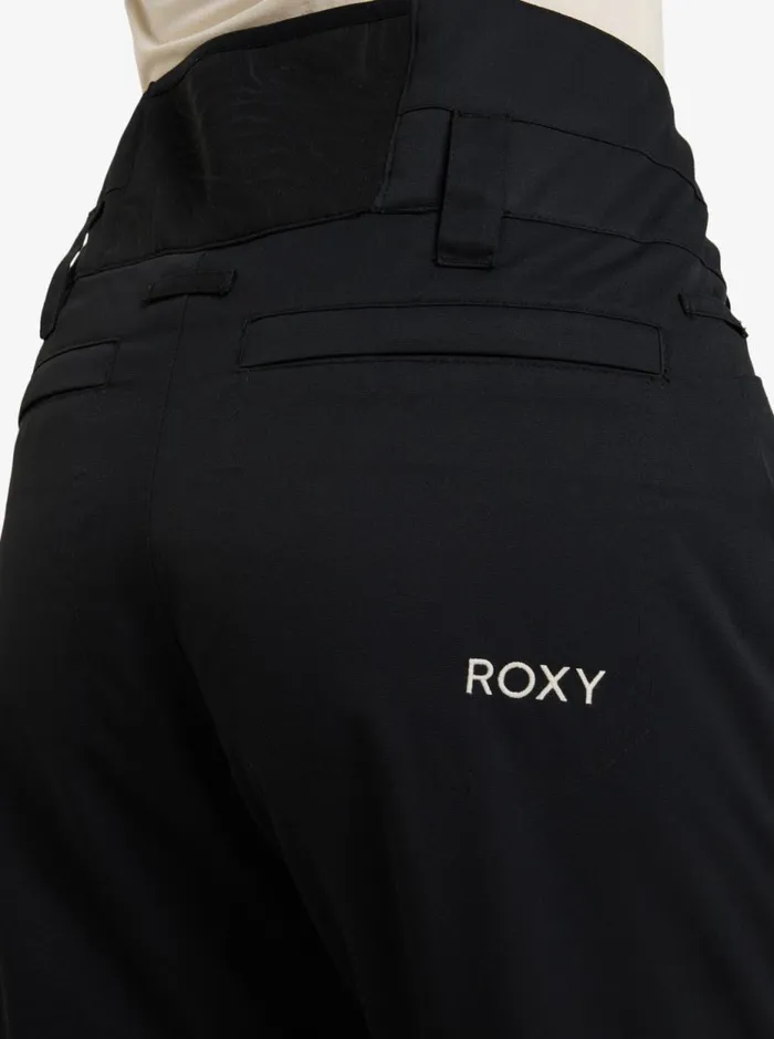 Diversion 8211 Snow Pant True Black Women Roxy Snow Pants