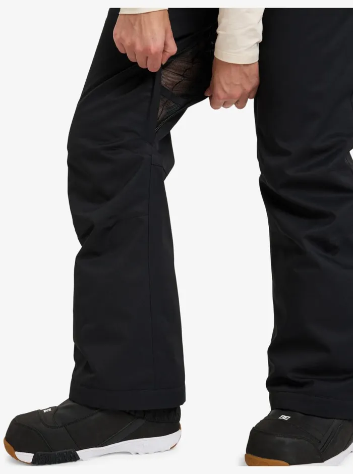 Diversion 8211 Snow Pant True Black Women Roxy Snow Pants