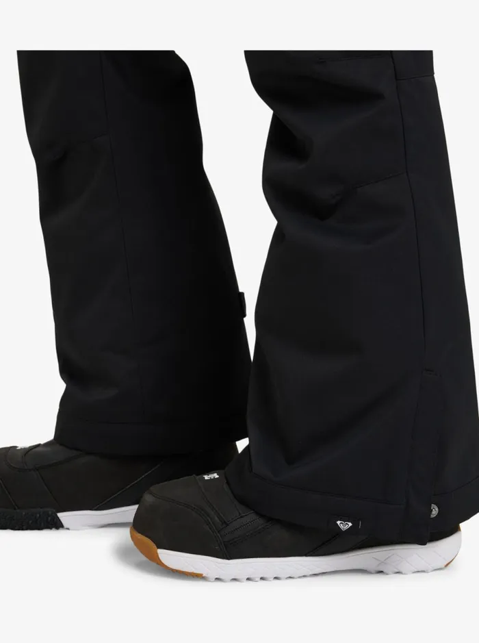 Diversion 8211 Snow Pant True Black Women Roxy Snow Pants