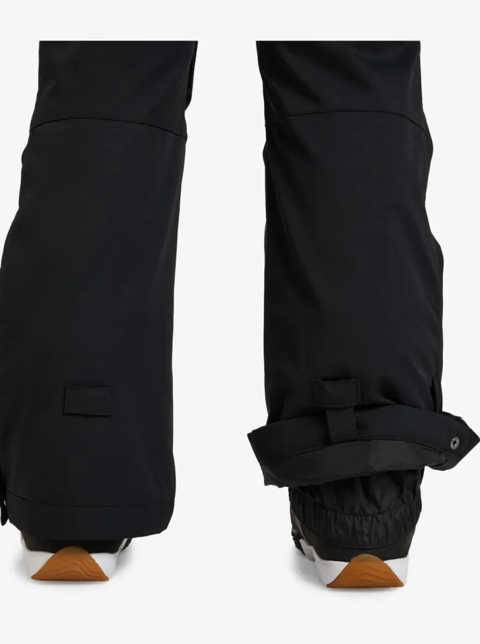 Diversion 8211 Snow Pant True Black Women Roxy Snow Pants