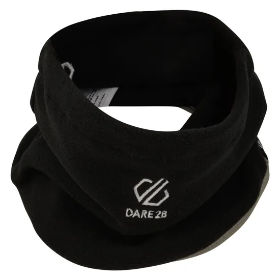Doctrine Neck Gaitor Mask Black Kids Dare 2b Ski Accessories