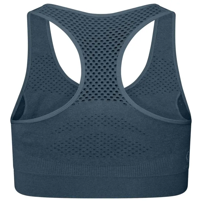 Don039t Sweat It II Sports Bra Orion Grey Women Dare 2b Gym Tops