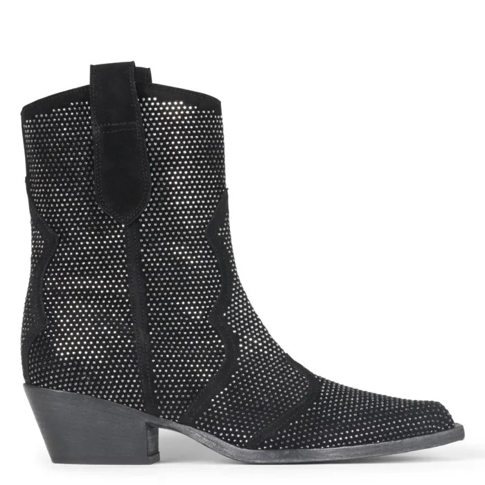 Donald Pliner Boot HAISLEY Black 8211 Women