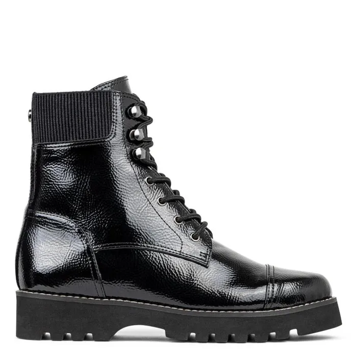 Donald Pliner Boot HALSON Black 8211 Women