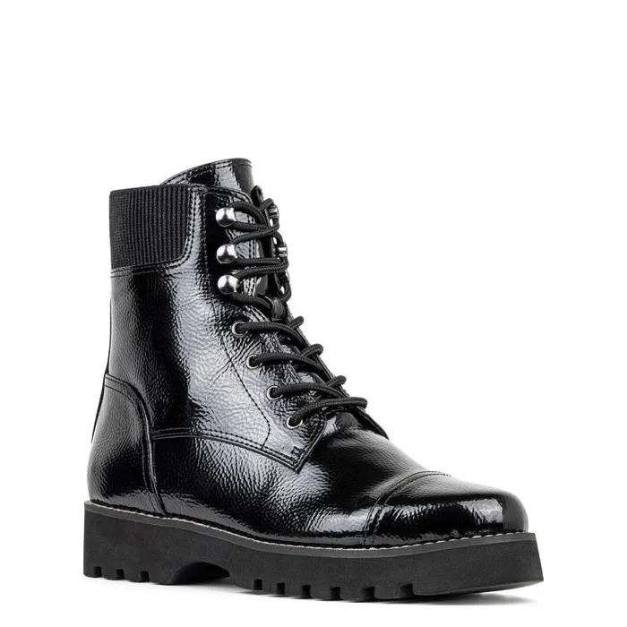 Donald Pliner Boot HALSON Black 8211 Women