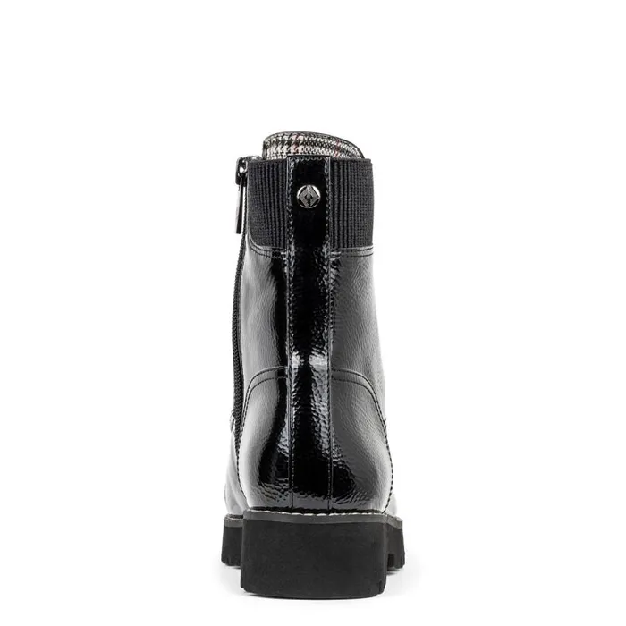 Donald Pliner Boot HALSON Black 8211 Women