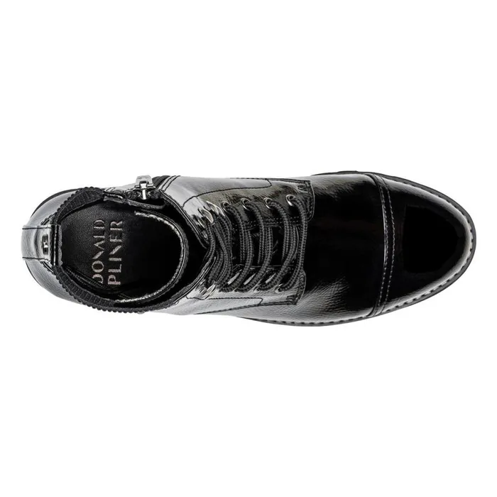 Donald Pliner Boot HALSON Black 8211 Women