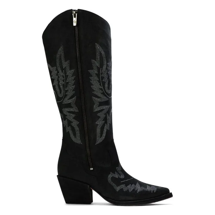 Donald Pliner Boot KAYTEE Black 8211 Women