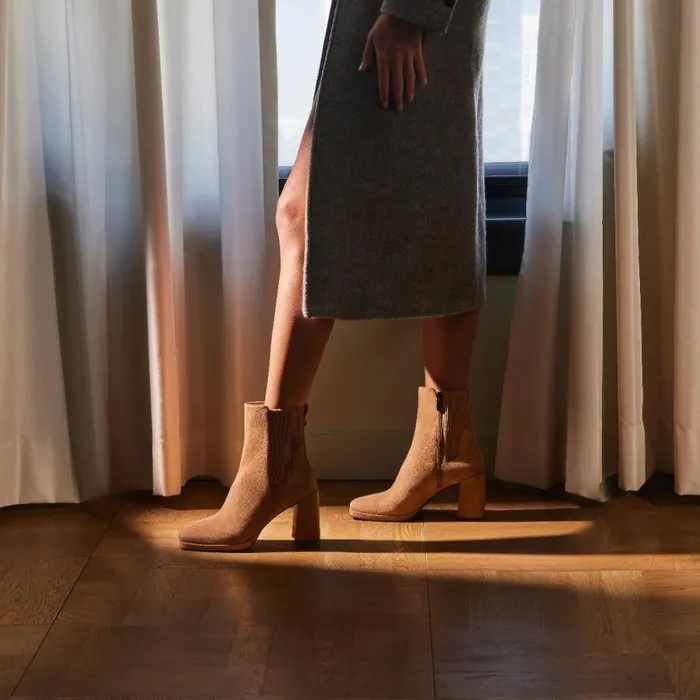 Donald Pliner Boot ROSEMARY Tobacco 8211 Women Donald Pliner Boot ROSEMARY Tobacco 8211 Women