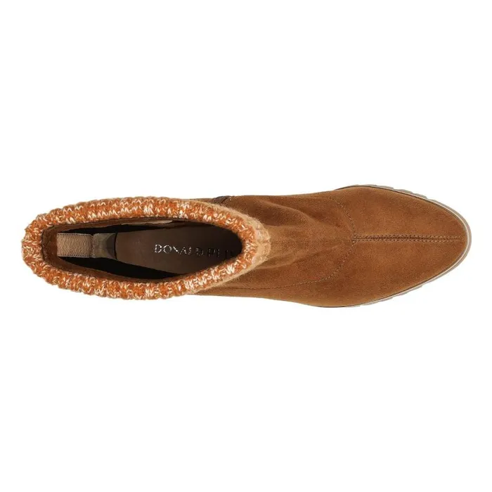 Donald Pliner Boot SINDIE Saddle 8211 Women