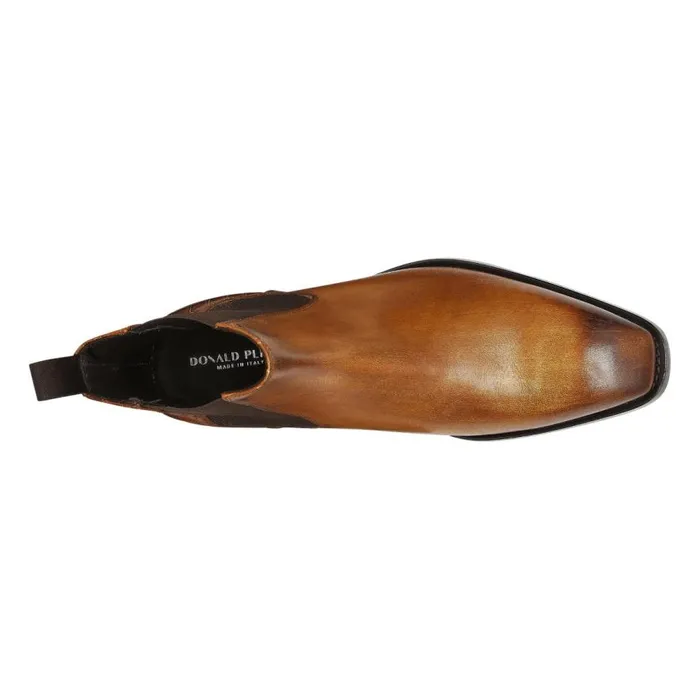 Donald Pliner Boot SLOAN Cognac 8211 Men