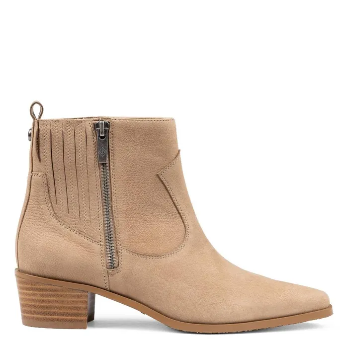 Donald Pliner Bootie BANKS Sand 8211 Women