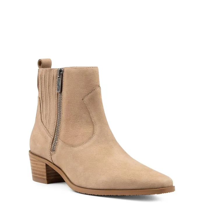 Donald Pliner Bootie BANKS Sand 8211 Women Donald Pliner Bootie BANKS Sand 8211 Women