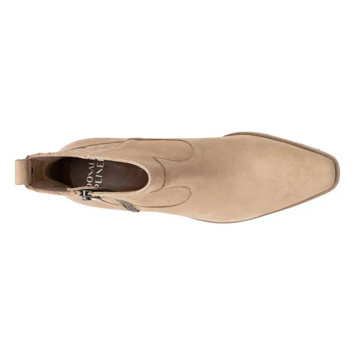 Donald Pliner Bootie BANKS Sand 8211 Women Donald Pliner Bootie BANKS Sand 8211 Women