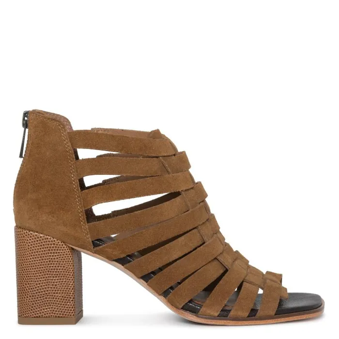 Donald Pliner Bootie PIXEE Saddle 8211 Women