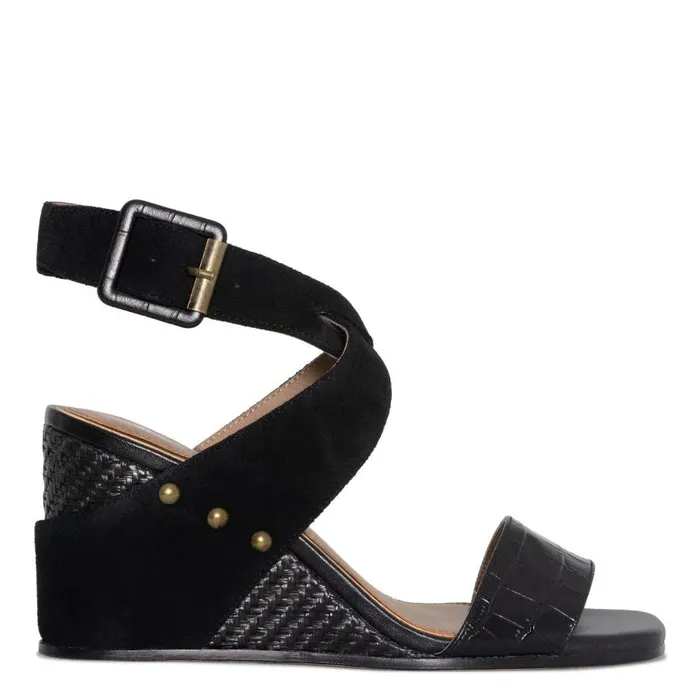 Donald Pliner Casual BELLVILLE Black 8211 Women