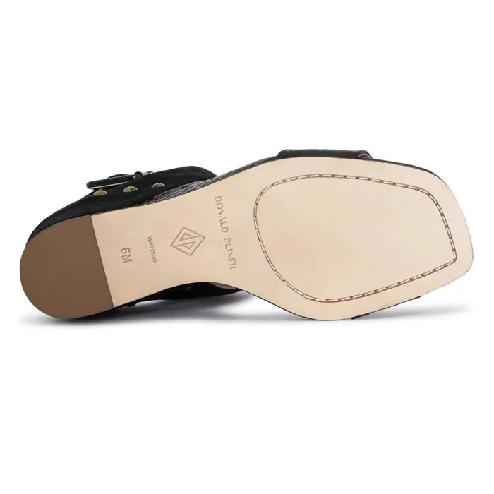 Donald Pliner Casual BELLVILLE Black 8211 Women Donald Pliner Casual BELLVILLE Black 8211 Women