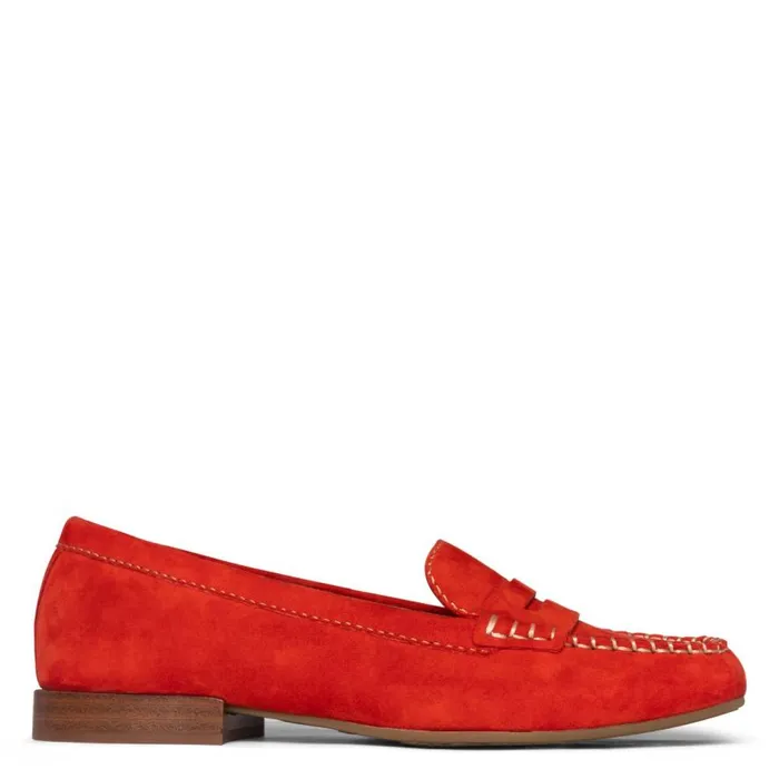 Donald Pliner Casual BINAH Persimmon 8211 Women