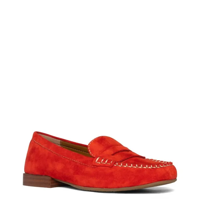 Donald Pliner Casual BINAH Persimmon 8211 Women
