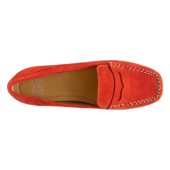 Donald Pliner Casual BINAH Persimmon 8211 Women