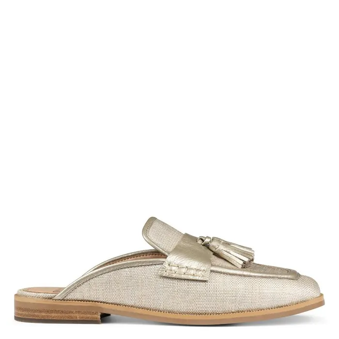 Donald Pliner Casual BRYANT Platino Raffia 8211 Women