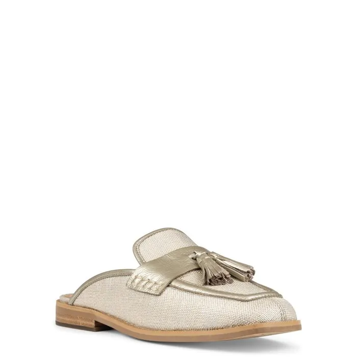 Donald Pliner Casual BRYANT Platino Raffia 8211 Women Donald Pliner Casual BRYANT Platino Raffia 8211 Women