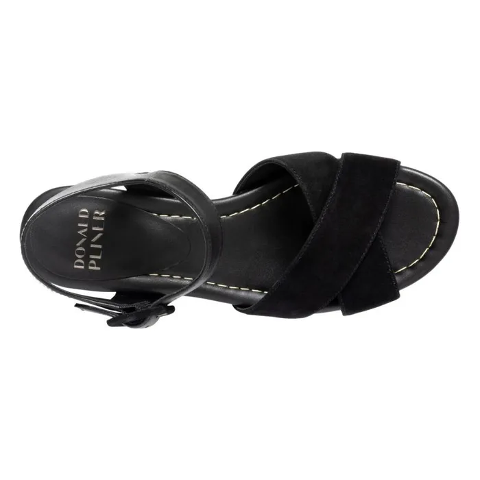 Donald Pliner Casual DOROTHY Black 8211 Women Donald Pliner Casual DOROTHY Black 8211 Women