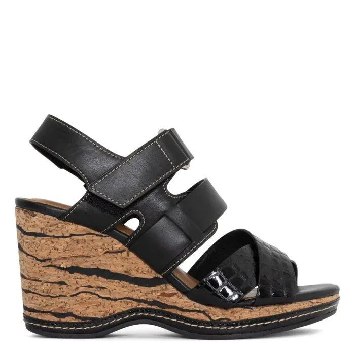 Donald Pliner Casual FABLLE Black 8211 Women
