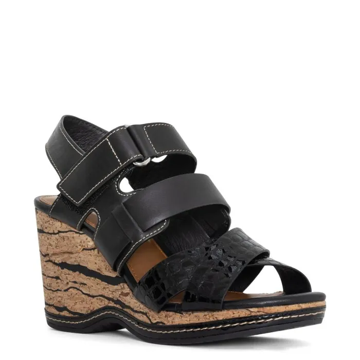 Donald Pliner Casual FABLLE Black 8211 Women
