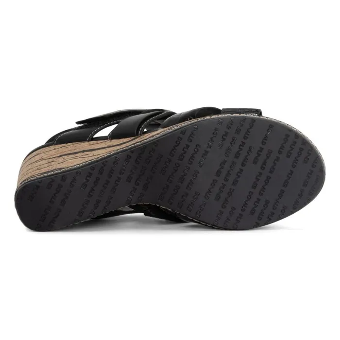 Donald Pliner Casual FABLLE Black 8211 Women