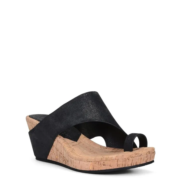 Donald Pliner Casual GYER Black Metallic 8211 Women Donald Pliner Casual GYER Black Metallic 8211 Women