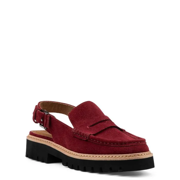 Donald Pliner Casual HALIE Cranberry 8211 Women