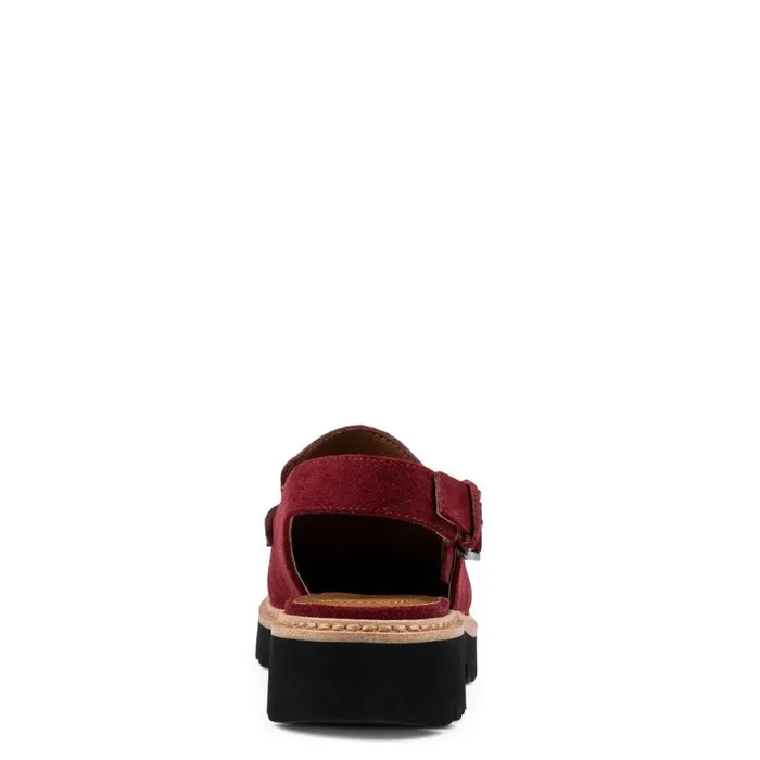 Donald Pliner Casual HALIE Cranberry 8211 Women