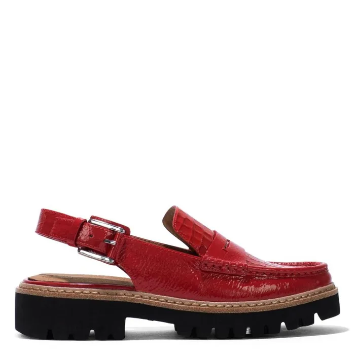 Donald Pliner Casual HALIE Tomato 8211 Women