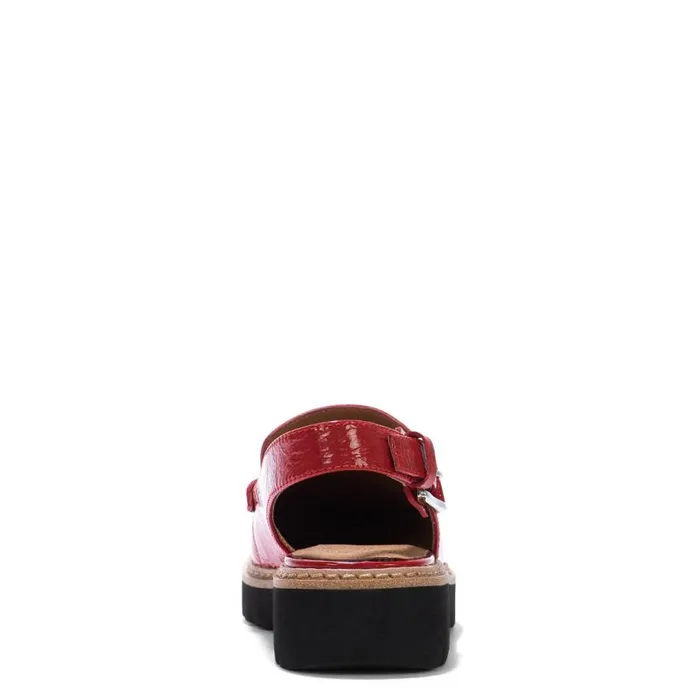 Donald Pliner Casual HALIE Tomato 8211 Women Donald Pliner Casual HALIE Tomato 8211 Women