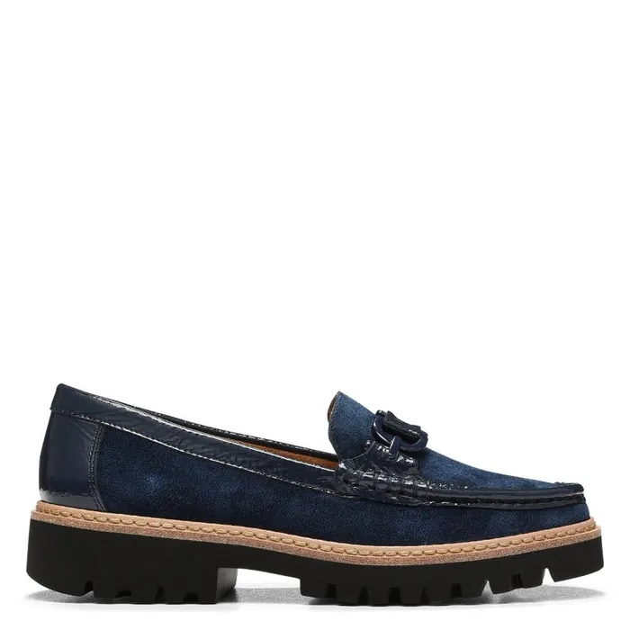Donald Pliner Casual HELIO Navy 8211 Women