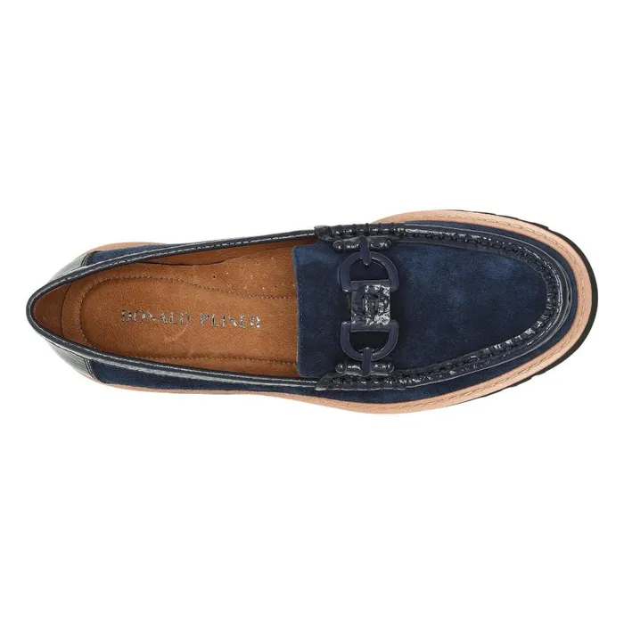 Donald Pliner Casual HELIO Navy 8211 Women Donald Pliner Casual HELIO Navy 8211 Women
