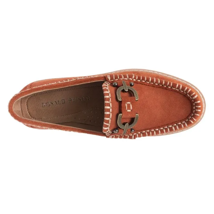 Donald Pliner Casual HELIO Terracotta 8211 Women