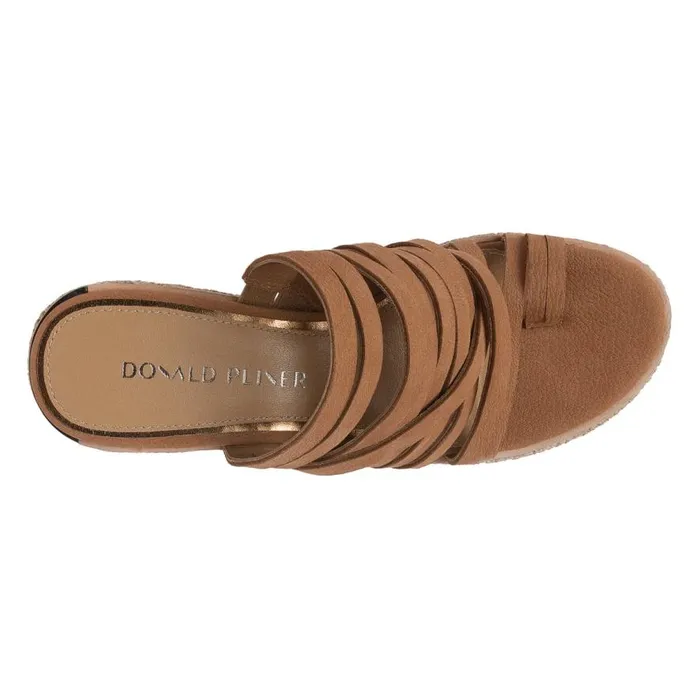 Donald Pliner Casual ITHACA Toast 8211 Women