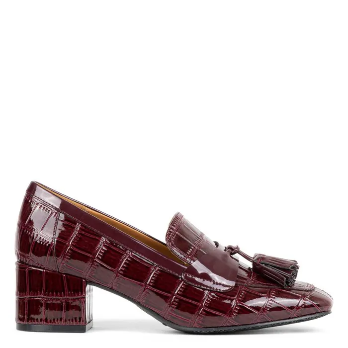 Donald Pliner Casual KRESSIDA Cherry 8211 Women