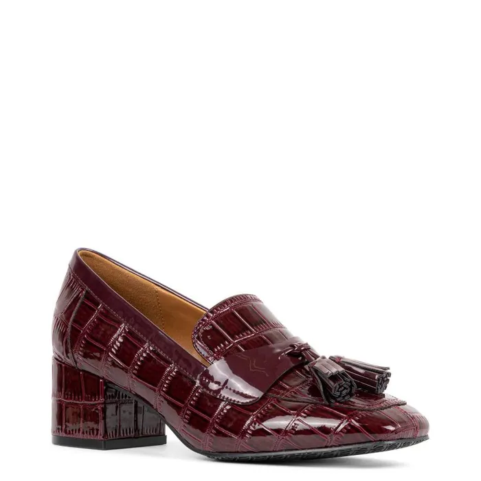 Donald Pliner Casual KRESSIDA Cherry 8211 Women Donald Pliner Casual KRESSIDA Cherry 8211 Women
