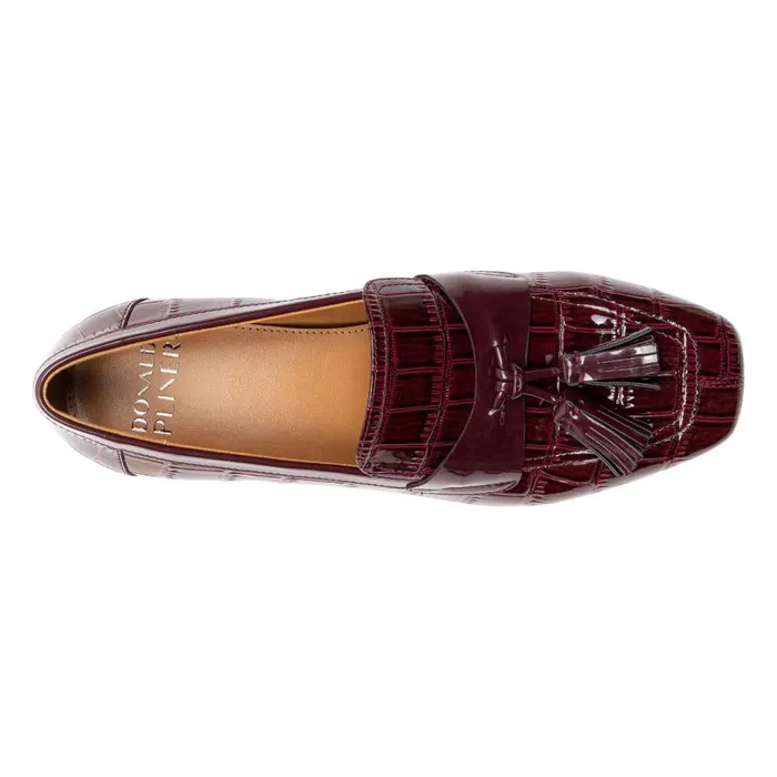 Donald Pliner Casual KRESSIDA Cherry 8211 Women Donald Pliner Casual KRESSIDA Cherry 8211 Women