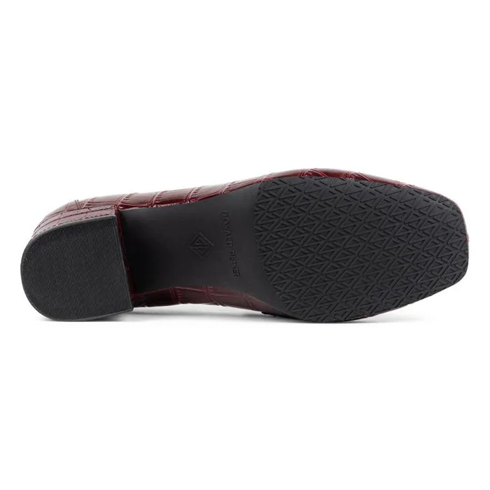 Donald Pliner Casual KRESSIDA Cherry 8211 Women Donald Pliner Casual KRESSIDA Cherry 8211 Women