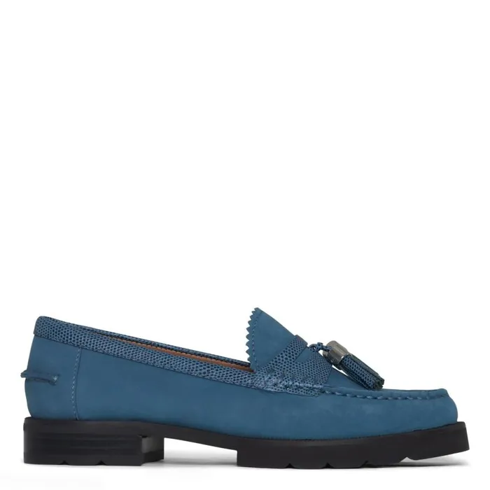 Donald Pliner Casual LENNY Blue Bell 8211 Women