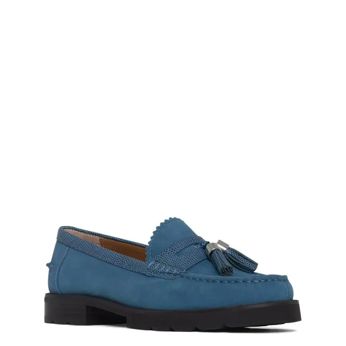 Donald Pliner Casual LENNY Blue Bell 8211 Women