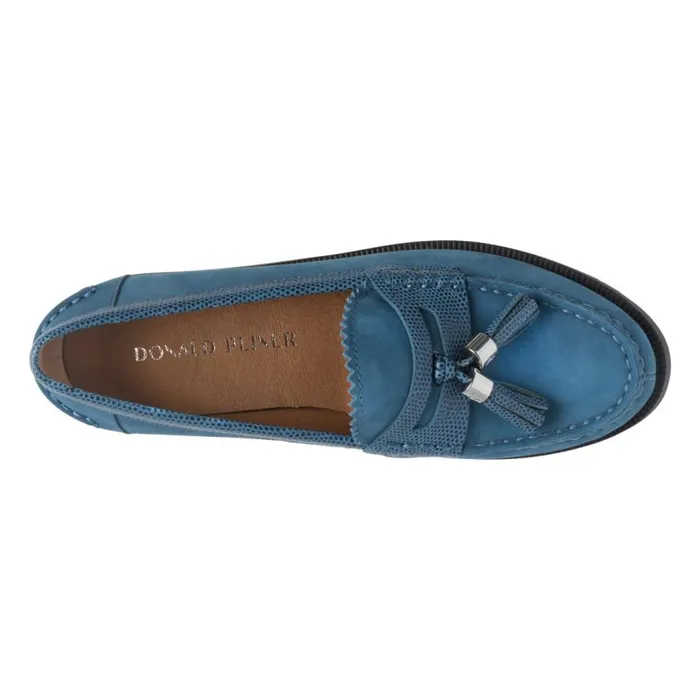 Donald Pliner Casual LENNY Blue Bell 8211 Women