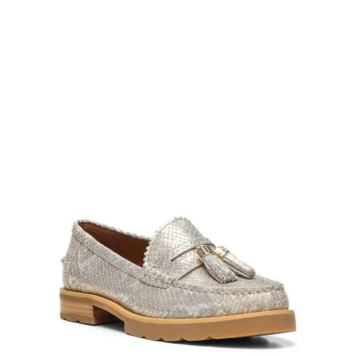 Donald Pliner Casual LENNY Pale Gold 8211 Women Donald Pliner Casual LENNY Pale Gold 8211 Women