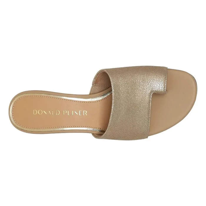 Donald Pliner Casual MELROS Platino 8211 Women Donald Pliner Casual MELROS Platino 8211 Women