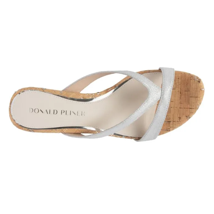 Donald Pliner Casual MIDA Silver 8211 Women