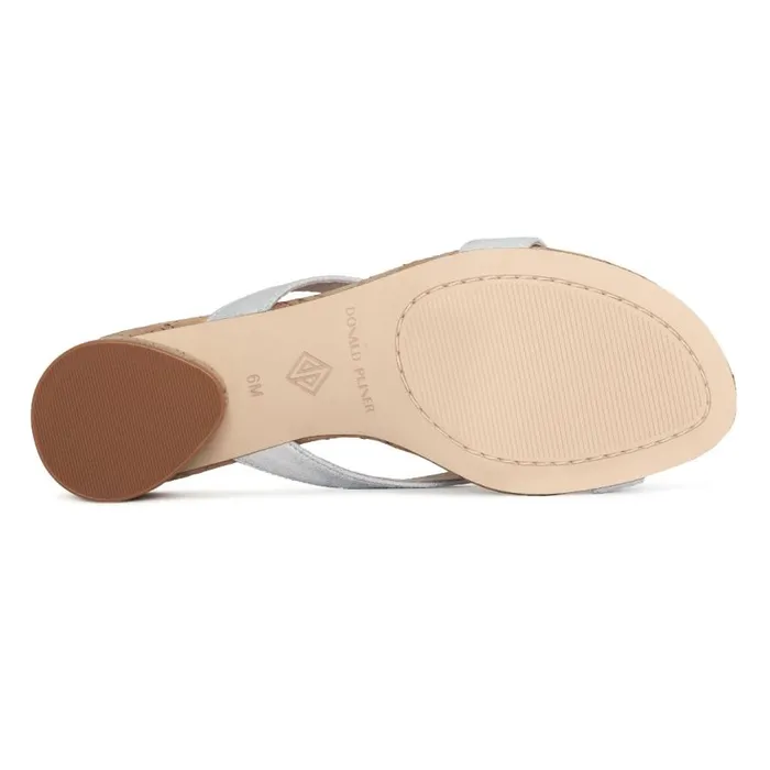 Donald Pliner Casual MIDA Silver 8211 Women